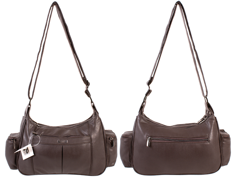 (image for) 5878 DARK BROWN- L009